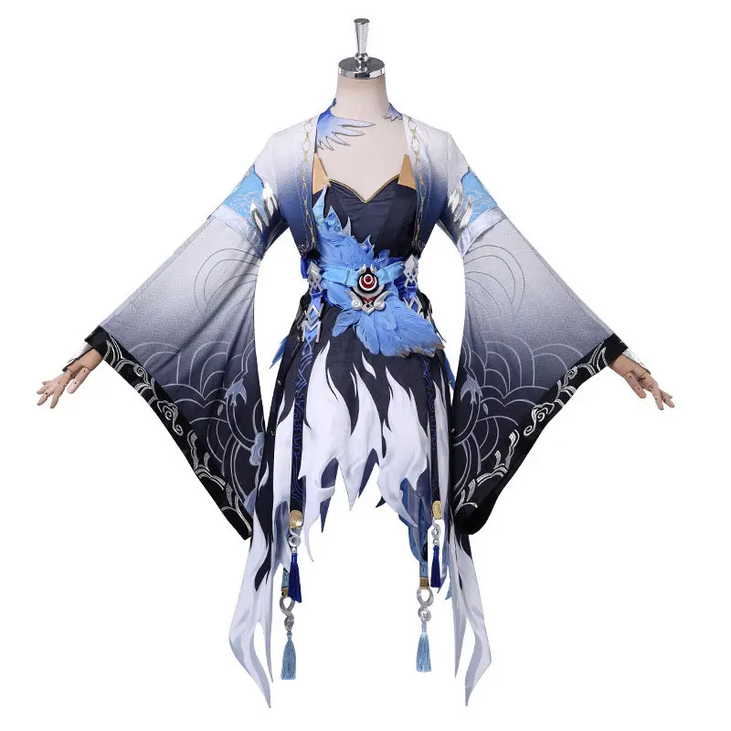 Party Games For Christmas - Vagues tumultueuses Yangyang Xuanling ‌ Costume