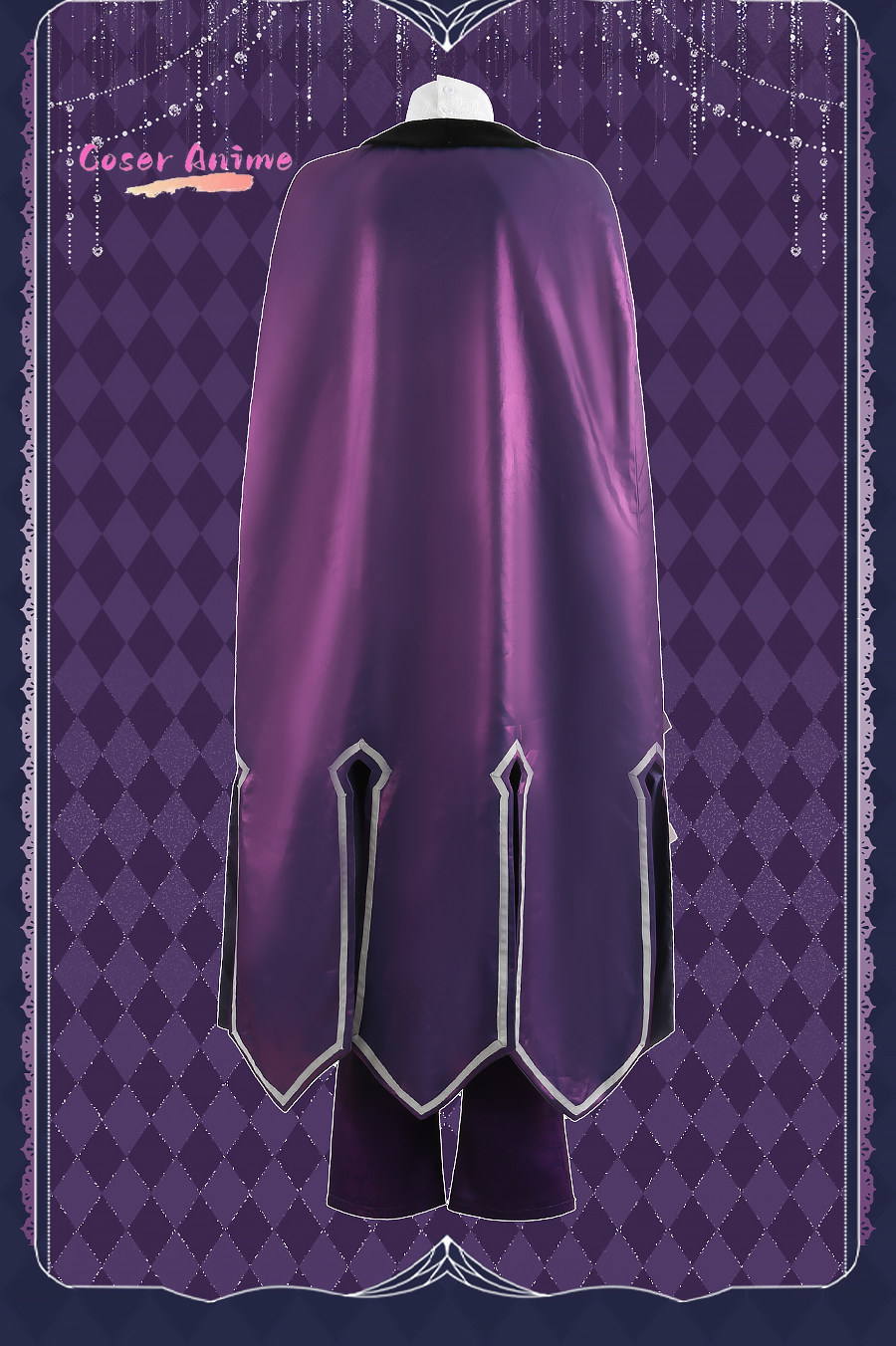 Costume de cosplay Ensemble St - Party Games For Christmas avis et prix