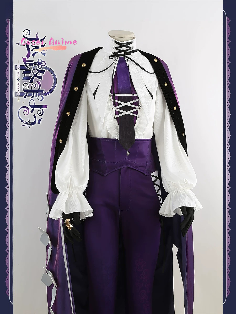 Costume de cosplay Ensemble St - Party Games For Christmas avis et prix