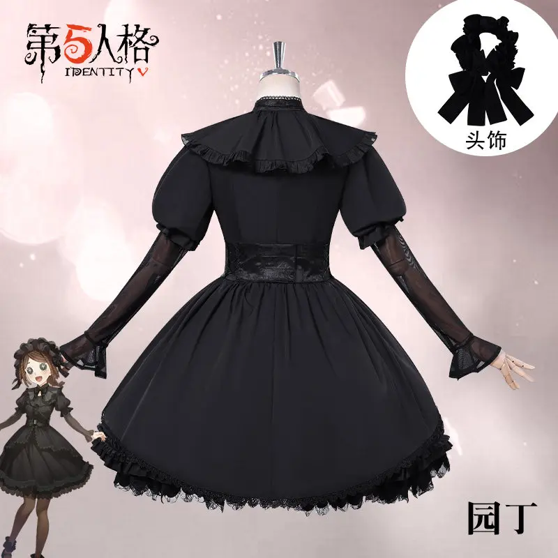 Costume de cosplay de jardinie - Party Games For Christmas avis et prix