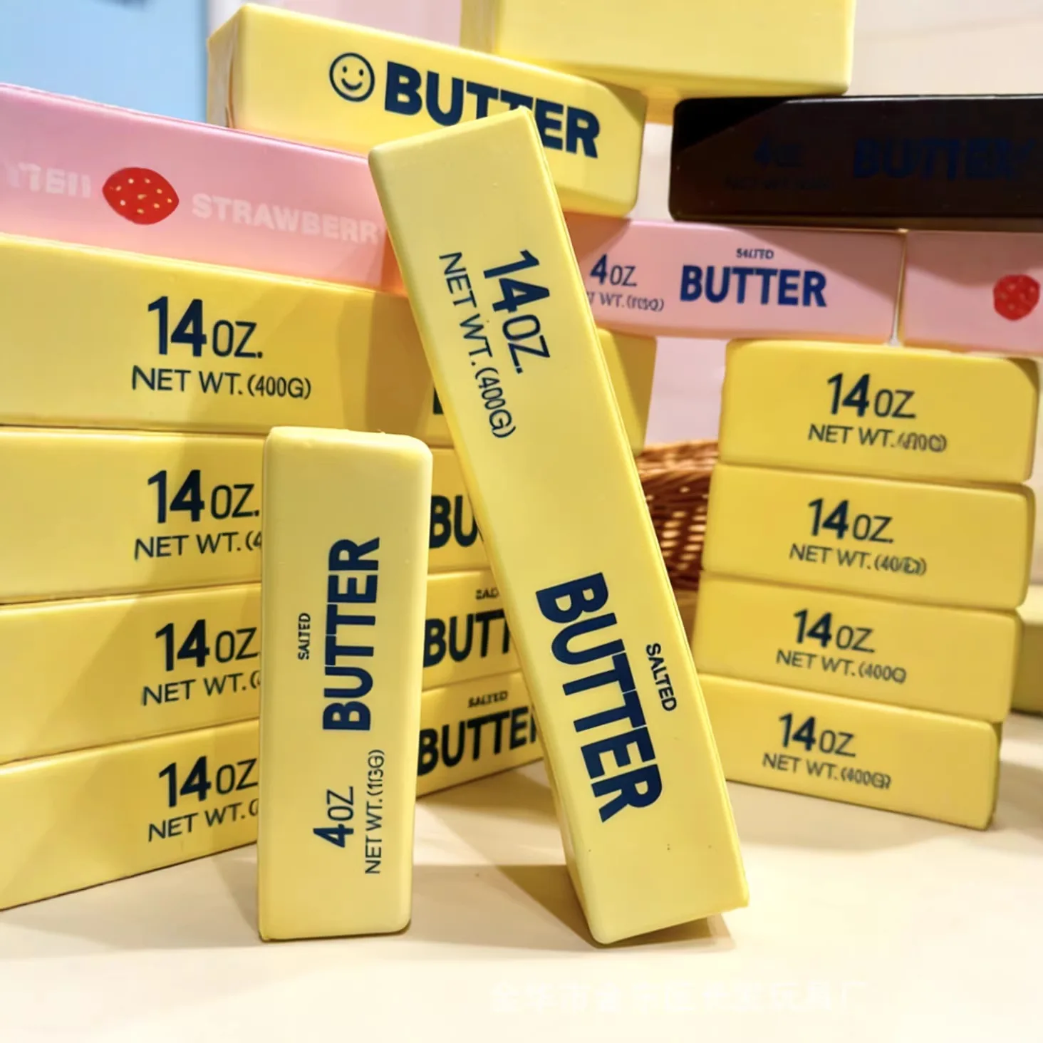 Bâton de beurre géant super mo - Party Games For Adults And Kids avis et prix