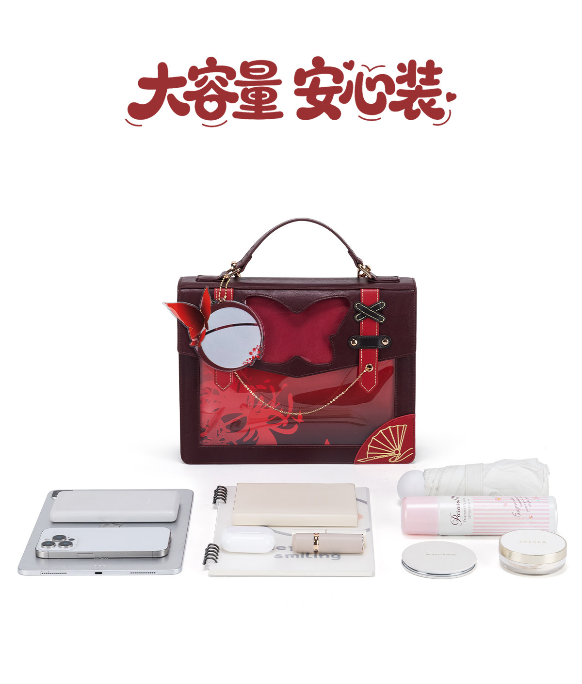 Nouveau sac de costume de cosp - Party Games For Christmas avis et prix