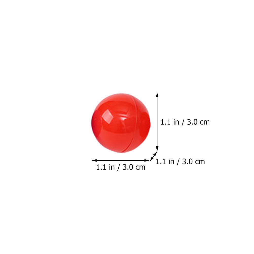 Boules de loterie 3CM, accesso - Party Games Night avis et prix