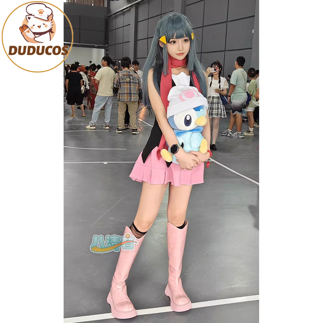 Costume de Cosplay DUDU-R pour - Party Games For Christmas avis et prix