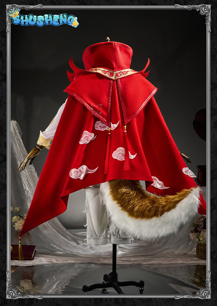 Costume de cosplay Identity V  - Party Games Night avis et prix