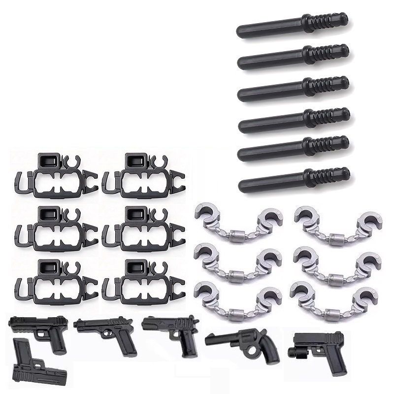 6PCS/SET Blocs de construction - Lego Set Creator avis et prix