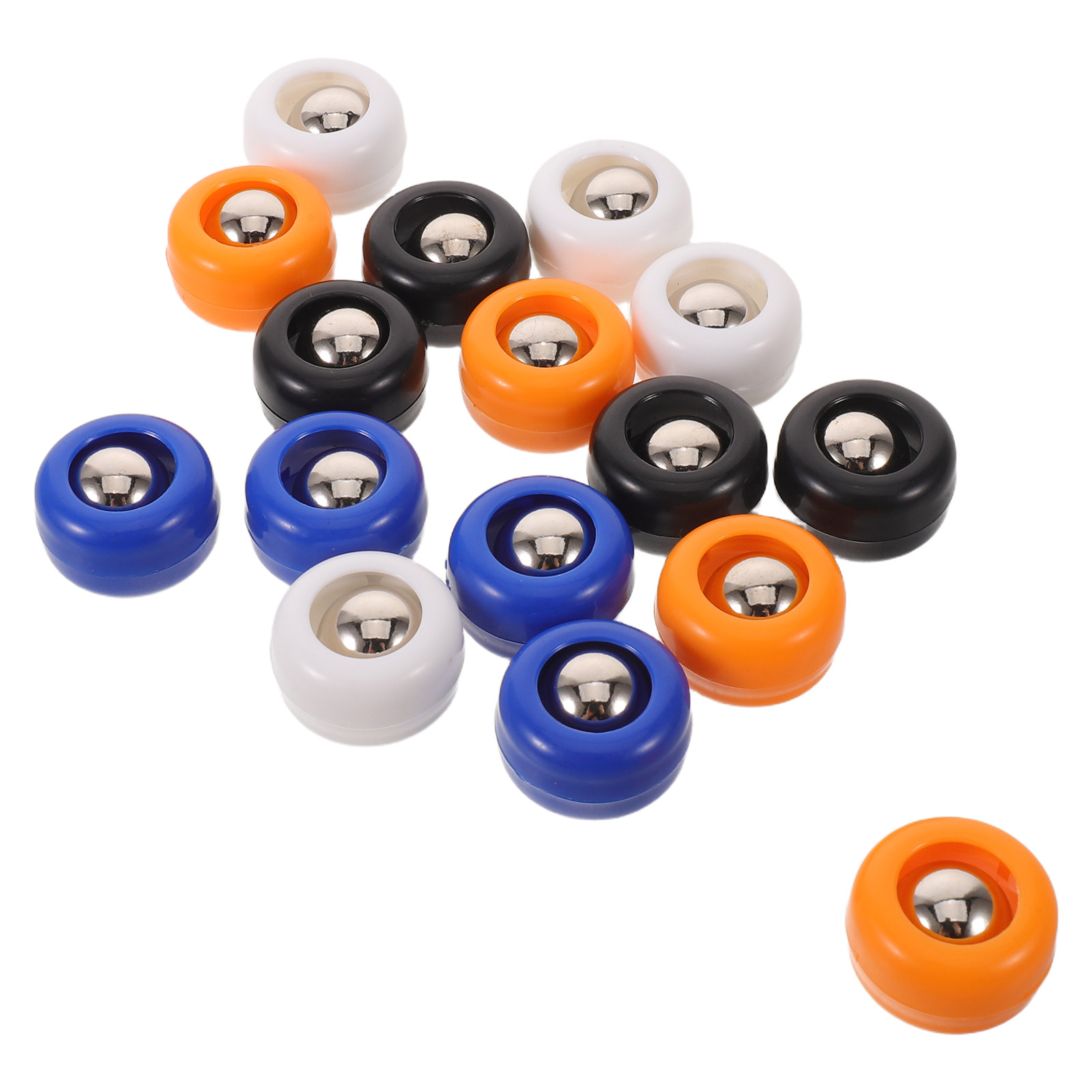 16 pièces de pucks de curling  - Party Games Night avis et prix